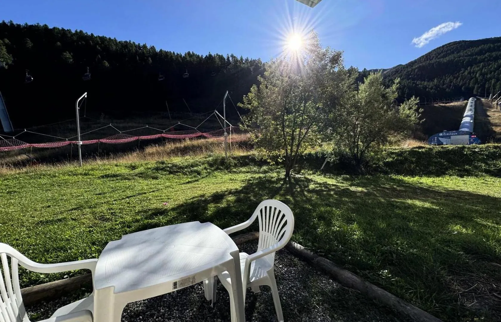 Residence Les Hauts De Preclaux - Logement 6 Personnes En Rez-De-Pistes Mae-5161 Les Orres