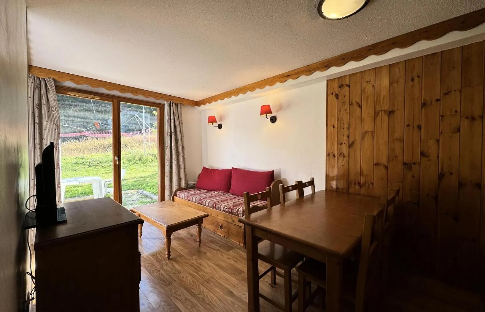 Residence Les Hauts De Preclaux - Logement 6 Personnes En Rez-De-Pistes Mae-5161 Les Orres 0*,  Fransa